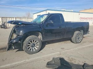 GMC Sierra C1500 4.8L 8 2008