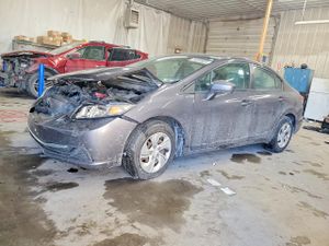 Honda Civic LX 1.8L 4 2015