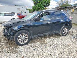 Nissan Rogue S 2.5L 4 2015