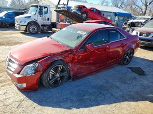 Cadillac CTS PREMIUM COLLECTION 3.6L 6 2011