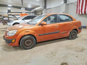 Kia Rio BASE 1.6L 4 2009