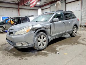 Subaru Outback 2.5I PREMIUM 2.5L 4 2011
