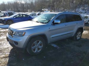 Jeep Grand Cherokee OVERLAND 3.6L 6 2012