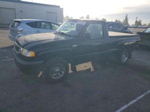 Mazda B-series 2.5L 4 2000