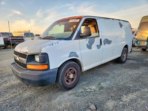 Chevrolet Express 4.3L 6 2006