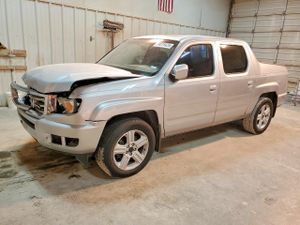 Honda Ridgeline RTL 3.5L 6 2012