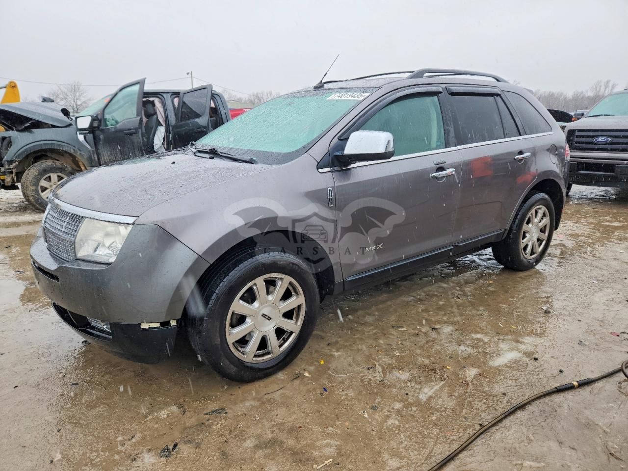 Lincoln MKX 3.5L 6 2009
