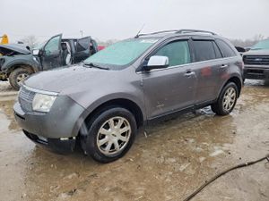Lincoln MKX 3.5L 6 2009