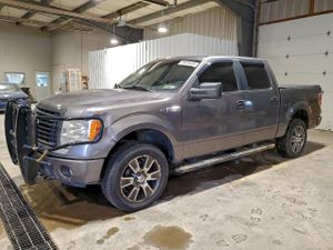 Ford F-150 SUPERCREW 5.0L 8 2014