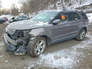 Ford Explorer LIMITED 3.5L 6 2011