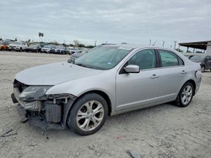 Ford Fusion SE 2.5L 4 2012