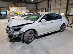 Honda Accord SPORT 2.4L 4 2014