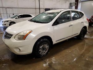 Nissan Rogue S 2.5L 4 2011
