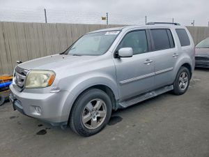 Honda Pilot EXLN 3.5L 6 2011