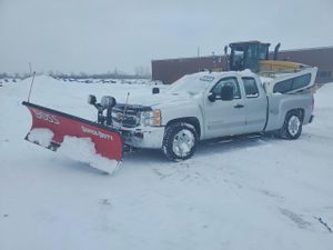 Chevrolet Silverado 1500 K1500 LT 5.3L 8 2013
