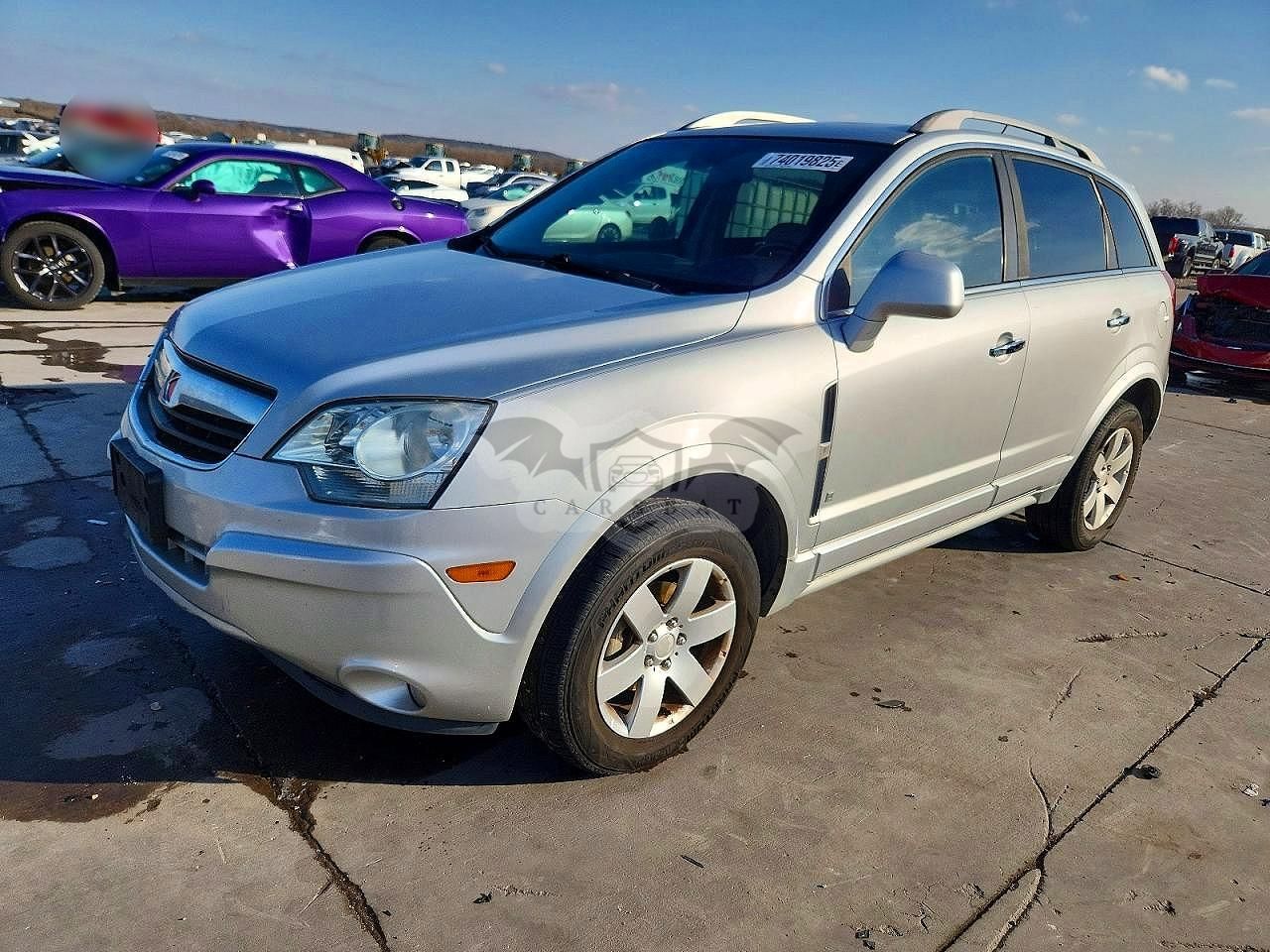 Saturn Vue XR 3.6L 6 2009