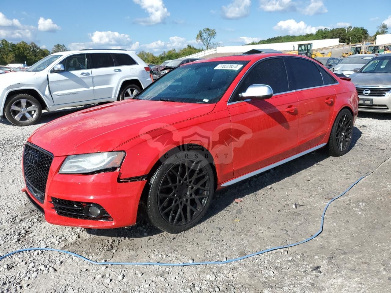 Audi S4 PREMIUM PLUS 3.0L 6 2011