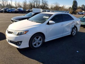Toyota Camry BASE 2.5L 4 2012