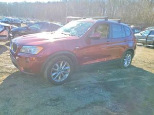 BMW X3 XDRIVE28I 2.0L 4 2014