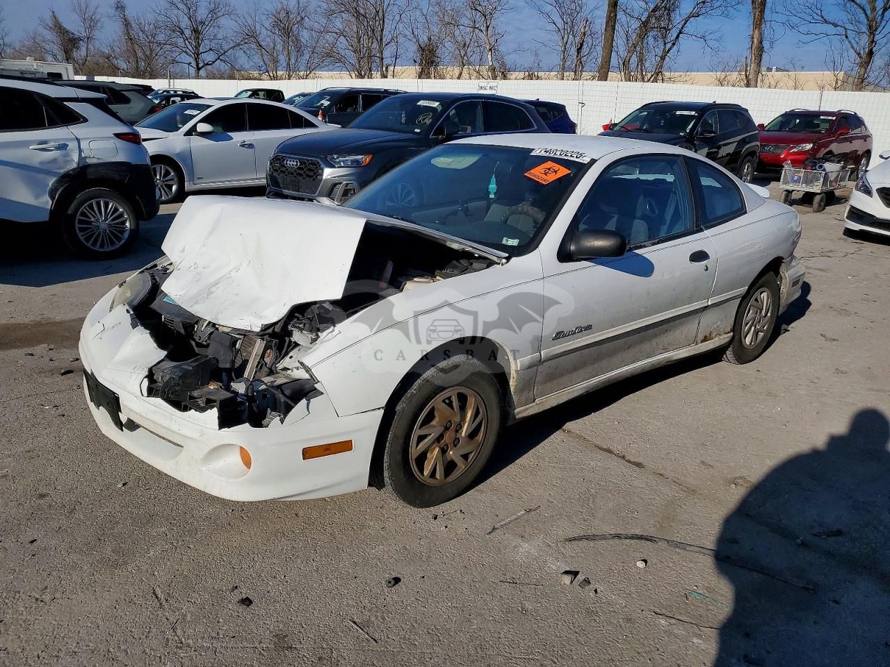 Pontiac Sunfire SE 2.2L 4 2000