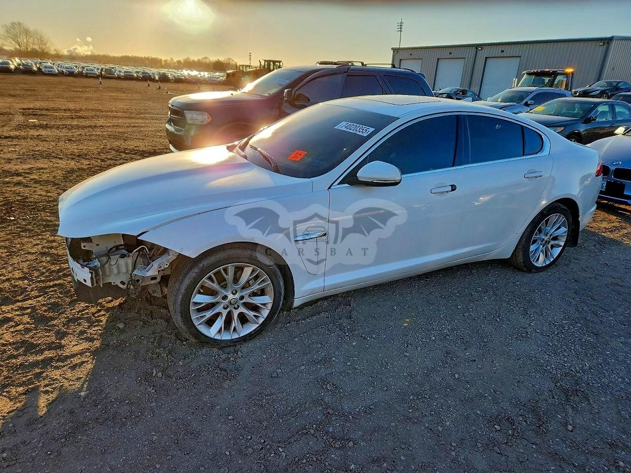 Jaguar XF 3.0L 6 2013