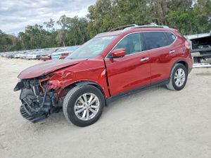 Nissan Rogue S 2.5L 4 2014