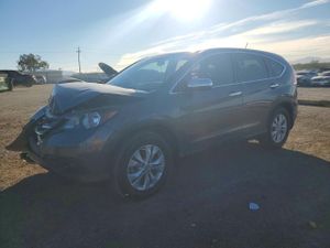 Honda CR-V EX 2.4L 4 2013