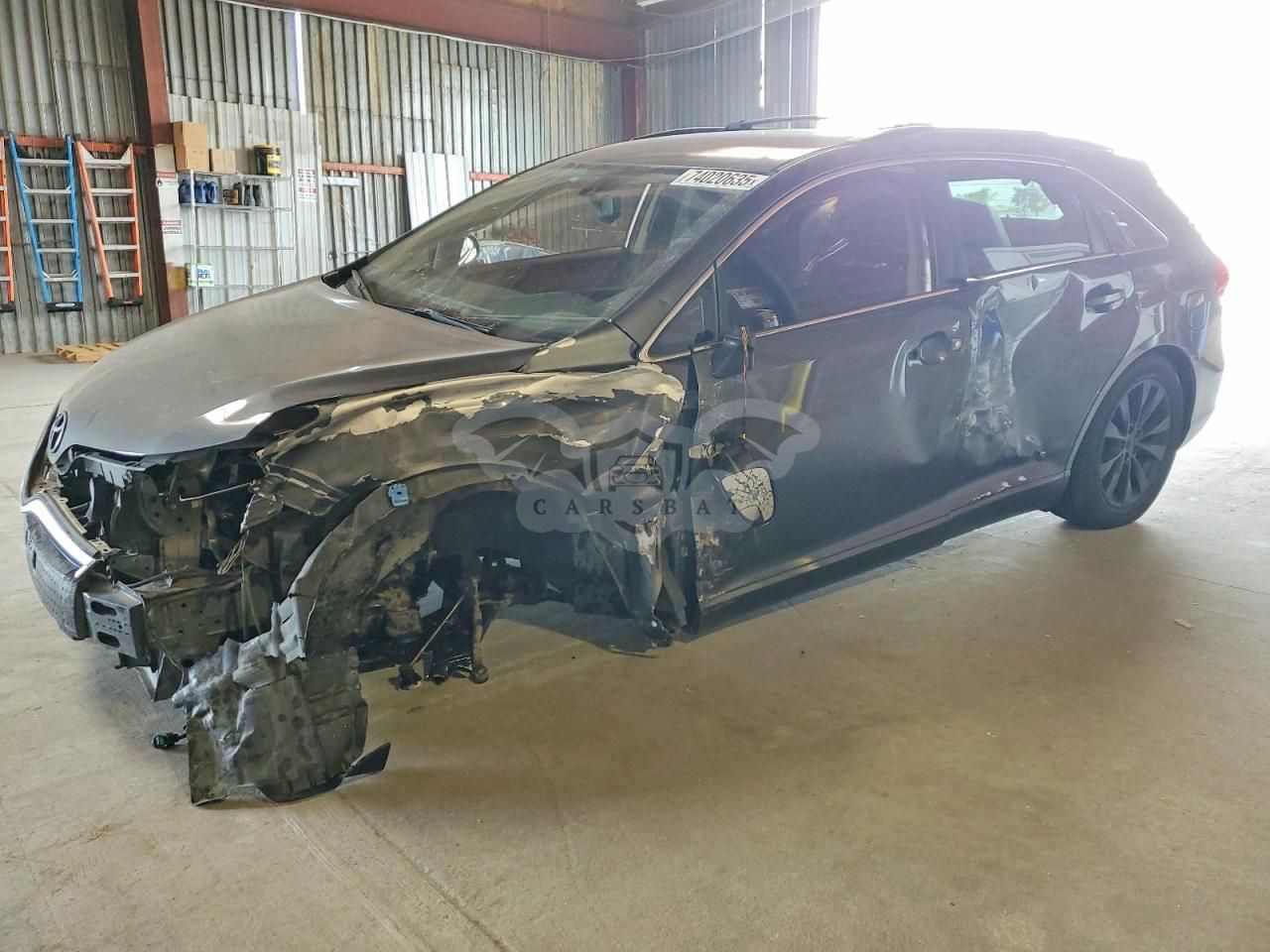 Toyota Venza LE 2.7L 4 2013
