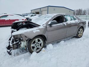 Chevrolet Malibu LS 2.4L 4 2011