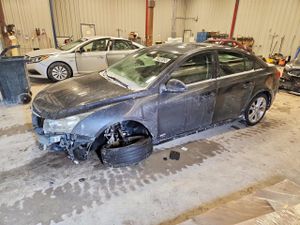 Chevrolet Cruze 1.4L 4 2013