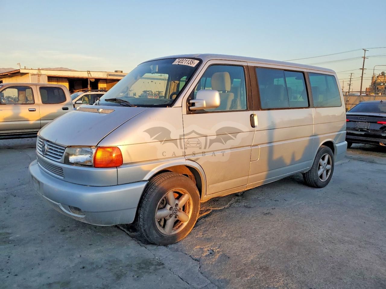 Volkswagen EuroVan GLS 2.8L 6 2002