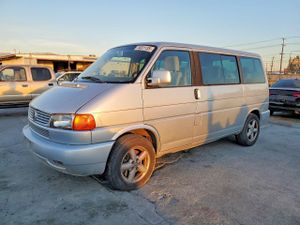 Volkswagen EuroVan GLS 2.8L 6 2002