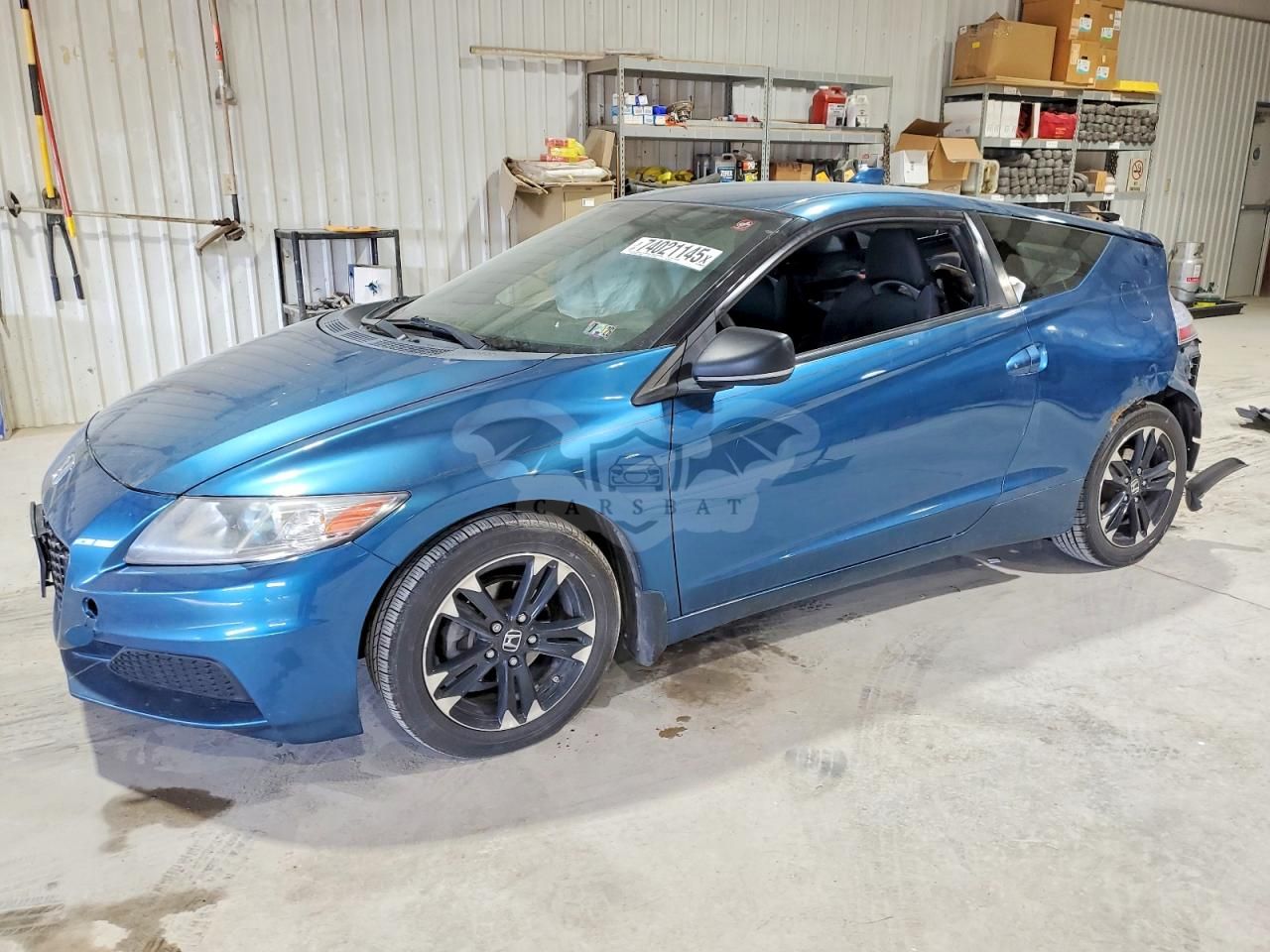 Honda CR-Z 1.5L 4 2015