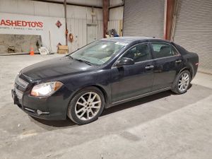 Chevrolet Malibu LTZ 3.6L 6 2012