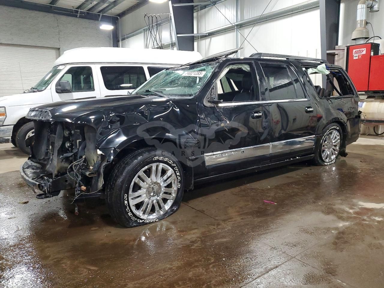 Lincoln Navigator L 5.4L 8 2008