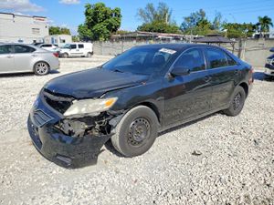 Toyota Camry BASE 2.5L 4 2011