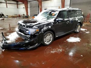 Ford Flex SEL 3.5L 6 2013
