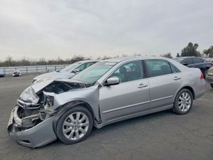 Honda Accord EX 3.0L 6 2007
