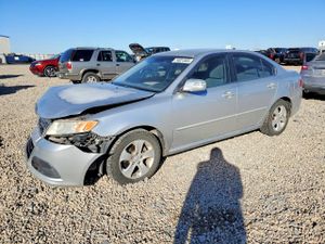 Kia Optima LX 2.4L 4 2009