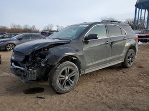 Chevrolet Equinox LT 2.4L 4 2014