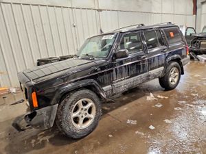 Jeep Cherokee SPORT 4.0L 6 2001