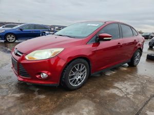 Ford Focus SE 2.0L 4 2014