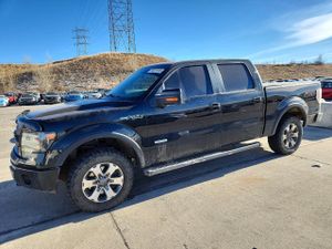 Ford F-150 SUPERCREW 3.5L 6 2013