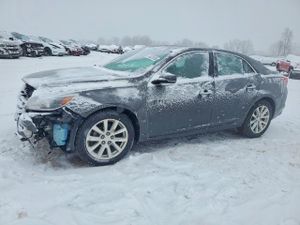 Chevrolet Malibu LTZ 2.5L 4 2013