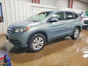 Honda CR-V EXL 2.4L 4 2012