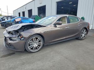 Maserati Ghibli 3.0L 6 2015