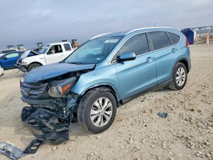 Honda CR-V EXL 2.4L 4 2014