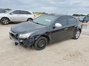 Chevrolet Cruze LS 1.8L 4 2015