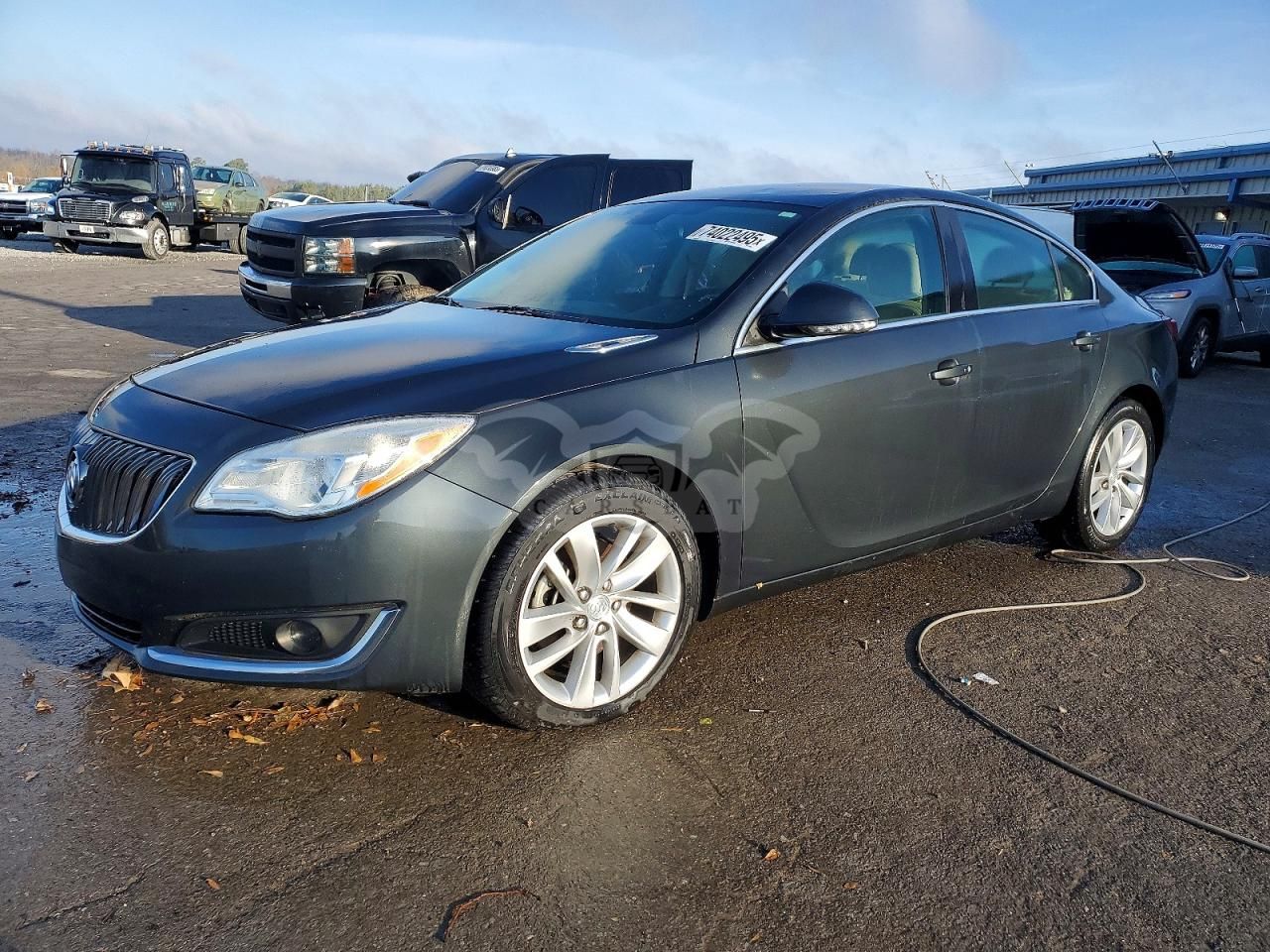Buick Regal PREMIUM 2.0L 4 2015