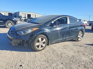 Hyundai Elantra GLS 1.8L 4 2013